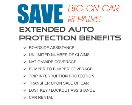 buying extended warranty on used cars